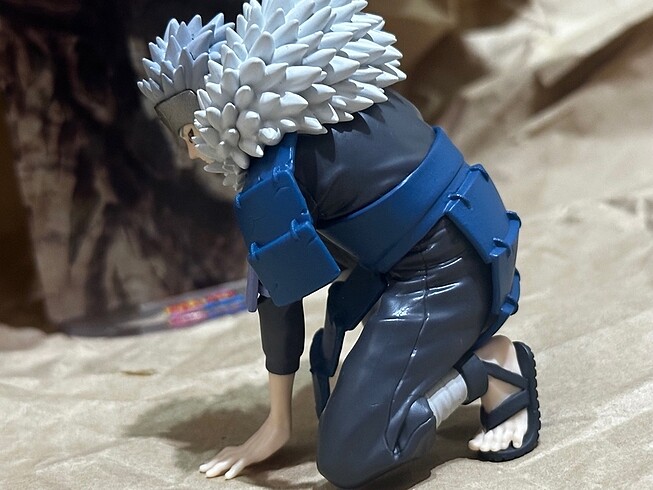  Beden Naruto Tobirama figür