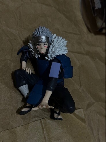  Beden Renk Naruto Tobirama figür