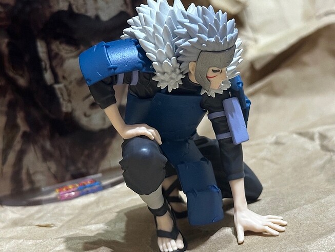  Naruto Tobirama figür