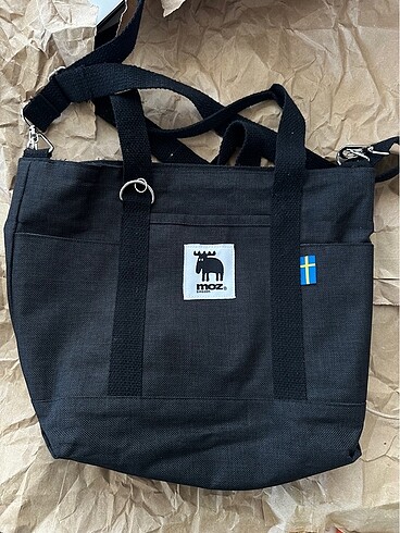 MOZ tote çanta