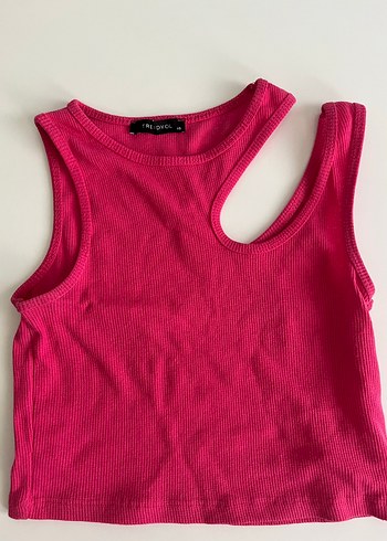 Pembe Asimetrik Kesim Atlet