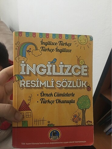 İngilizce sözlük