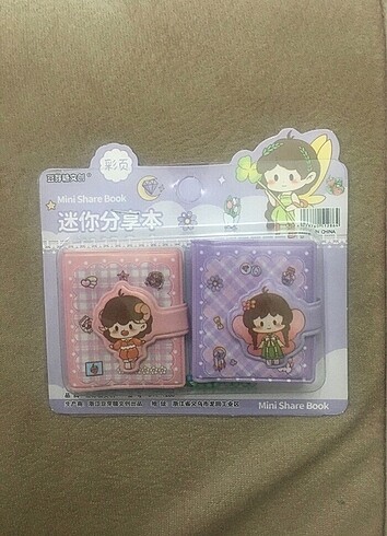 Mini defter