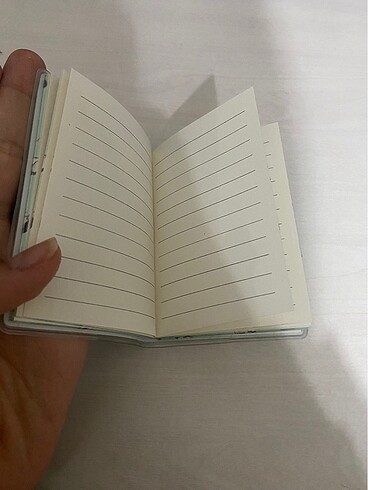 Beden Renk Defter