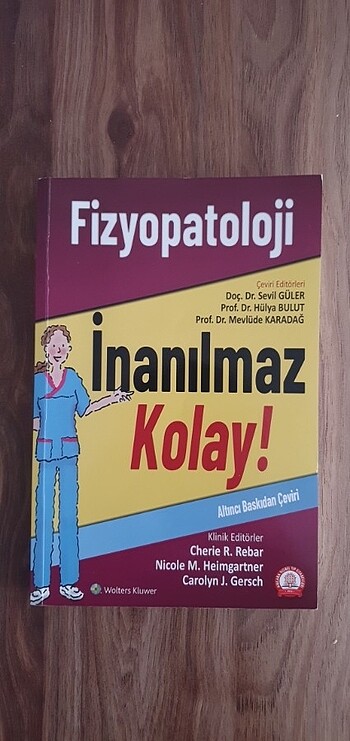 Fizyopatoloji İnanılmaz Kolay!