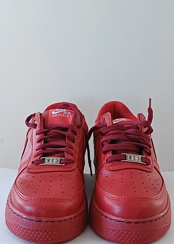 Nike Kadın Kırmızı Spor Ayakkabı
