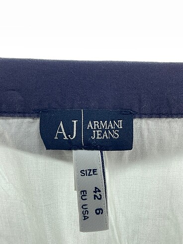 42 Beden çeşitli Renk Armani Jeans Gömlek %70 İndirimli.