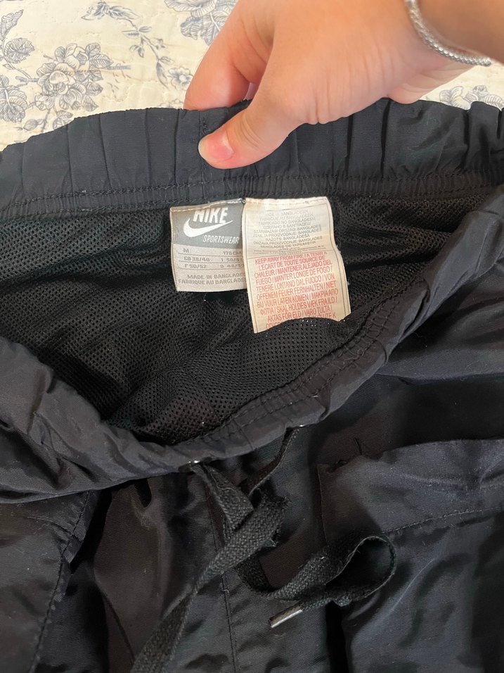 Nike Vintage Kayak Pantolonu - Görsel 3