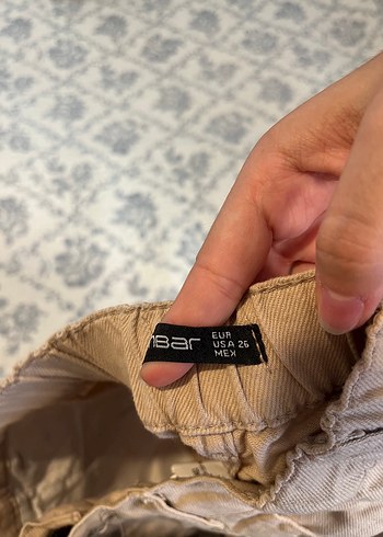 American Vintage Bej Şort