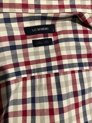 LC Waikiki Lcwaikiki Desenli Gömlek