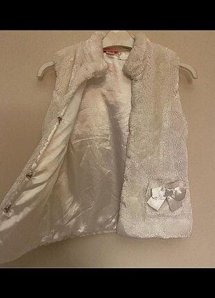 LC Waikiki Lcw cocuk pelus yelek
