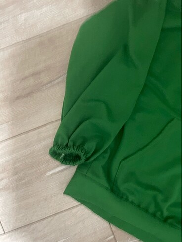 Diğer Yeşil sweatshirt