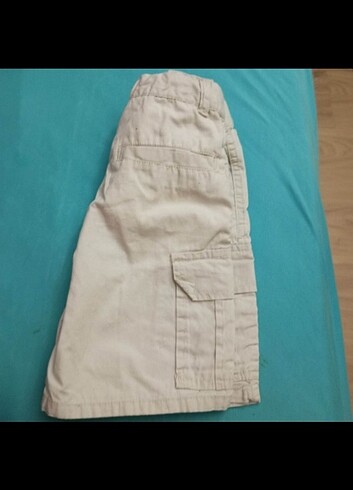Nautica Keten şort