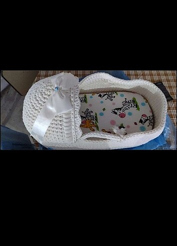 Örgü puset - Görsel 3