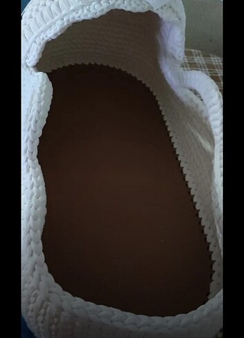 Örgü puset - Görsel 4