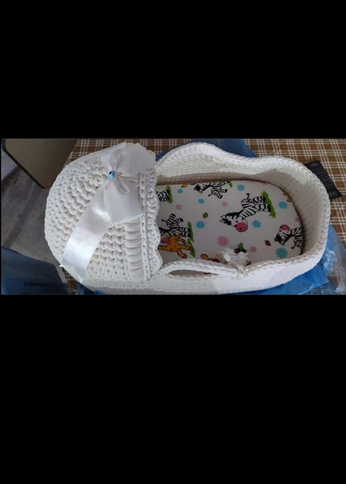 Örgü puset - Görsel 3