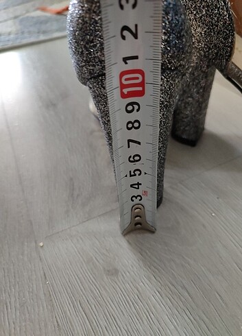 39 Beden gri Renk Ayakkabı