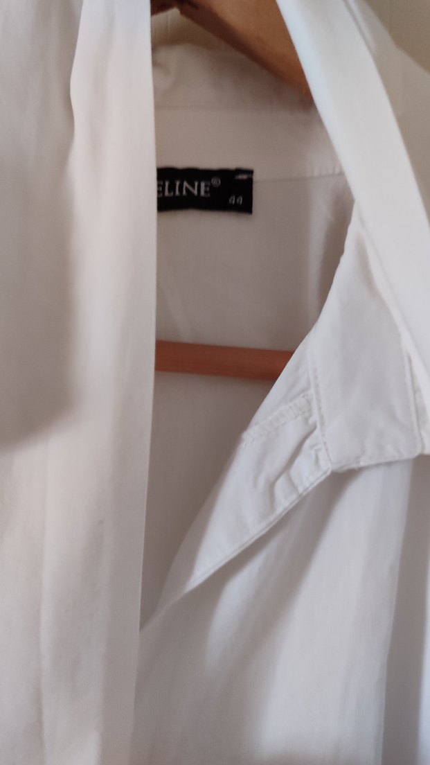 Kadın Gömlek Elbise - Görsel 3