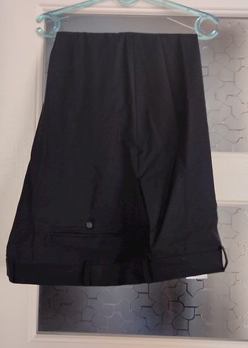 Siyah Erkek Takım Elbise - Görsel 5