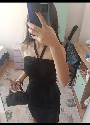 s Beden siyah Renk zara elbise