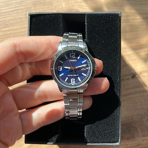 Beden Casio Saat