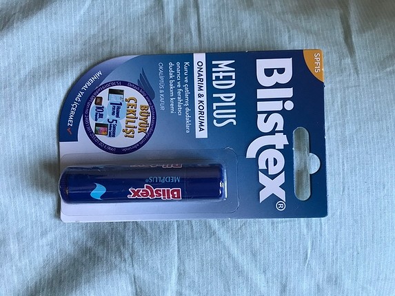 Blistex Med Plus