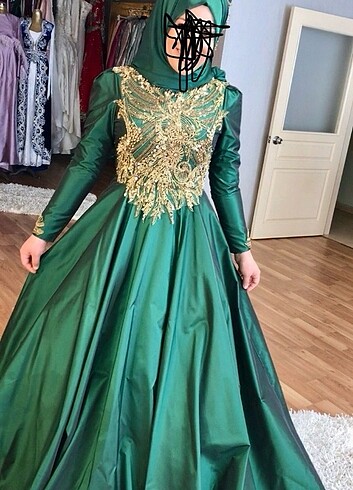 Nişanlım tesettür