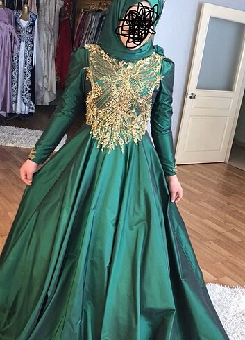 Pınar Şems Nişanlım tesettür