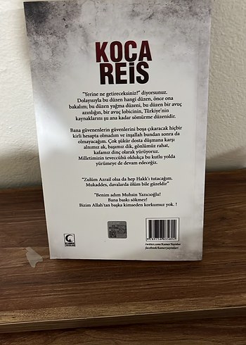 Koca Reis - Kadir Ürün - Görsel 2