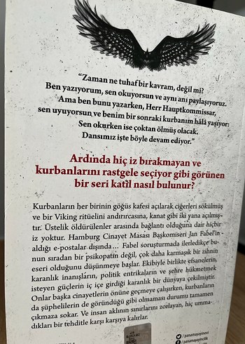 Kanlı Kartal - Craig Russell - Görsel 2