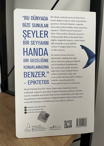 Paçayı Kaptırmama Sanatı - Eray Efe - Görsel 2