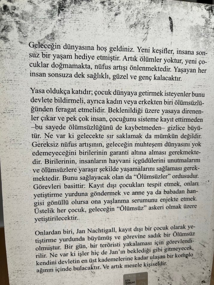 Gelecek - Dmitry Glukhovsky - Görsel 2