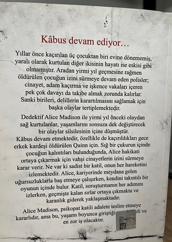 V. M. Giambanco - Travma Romanı - Görsel 2