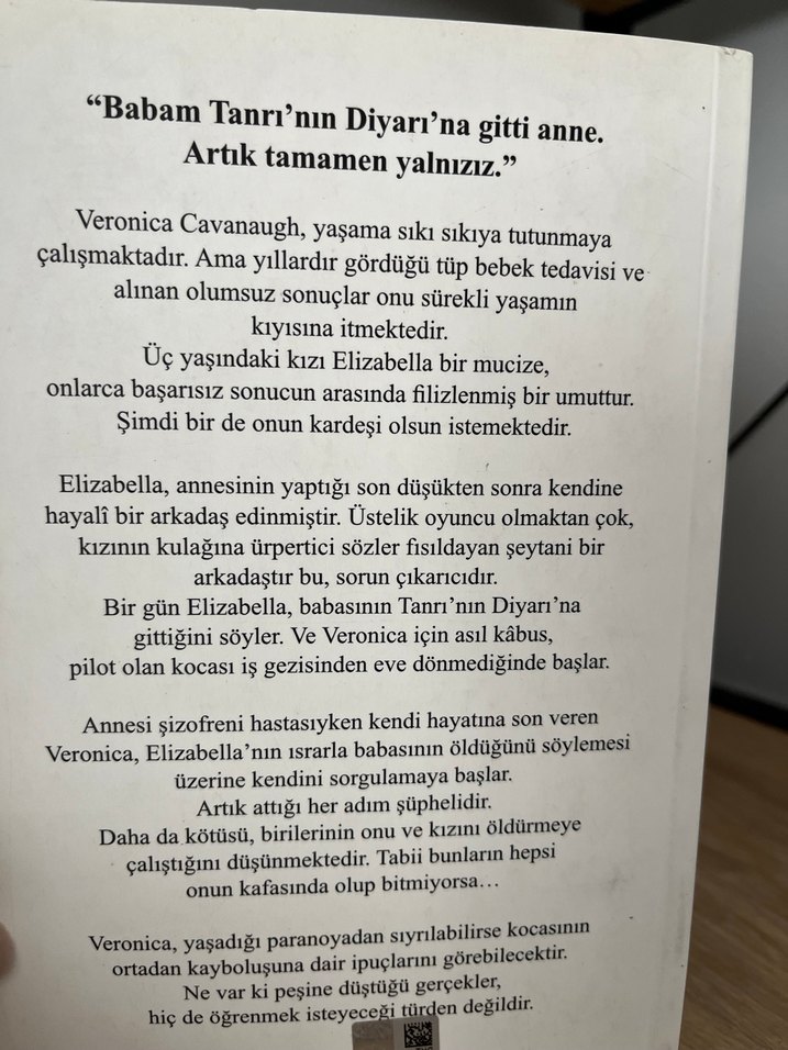 Paranoya - Brandi Reeds - Görsel 2