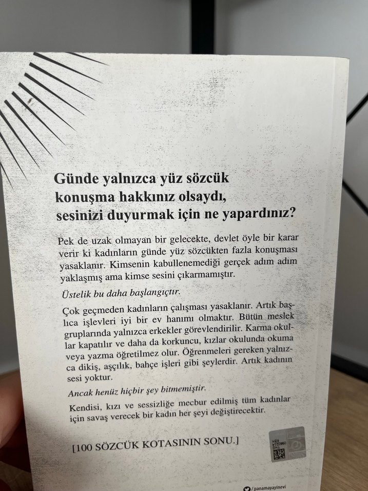 Sağır Eden Sessizlik - Christina Dalcher - Görsel 2