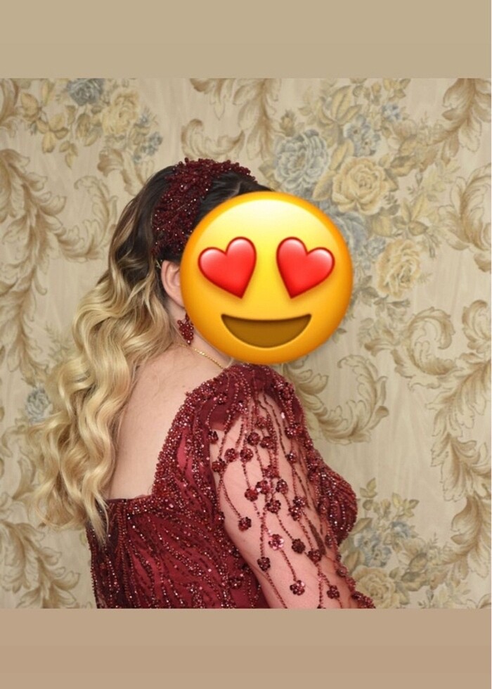 Gelin kına Tacı - Görsel 2