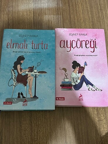 Ayçöreği Serisi