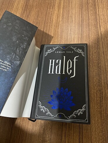  Halef Serisi