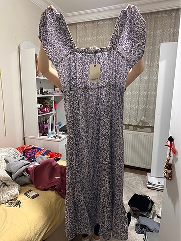 pull&bear elbise