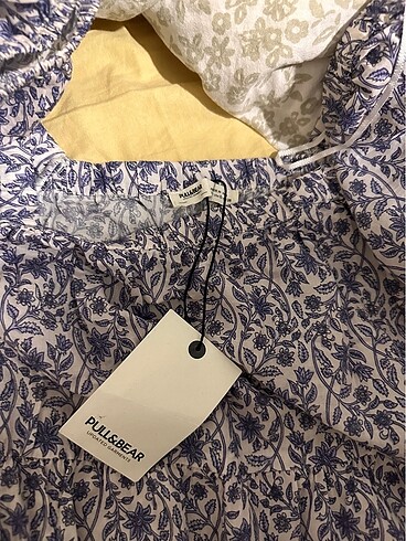 Pull and Bear pull&bear elbise