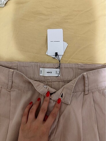 mango pantalon