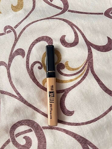 maybelline new york kapatıcı