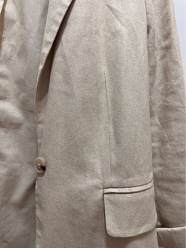 s Beden ten rengi Renk stradivarius blazer ceket