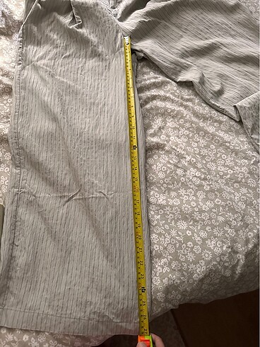 s Beden ten rengi Renk bershka pantalon