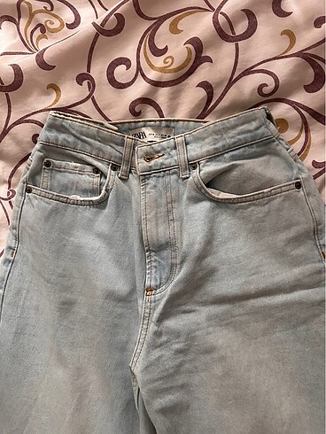 Zara zara jean