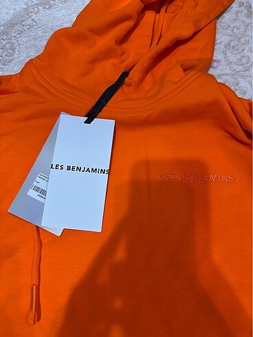 les benjamins sweatshirt