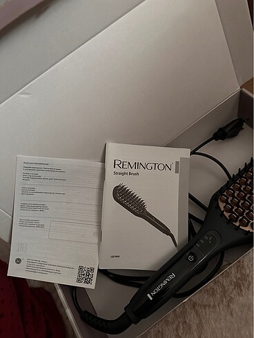 Beden Renk remington düzleştirici tarak