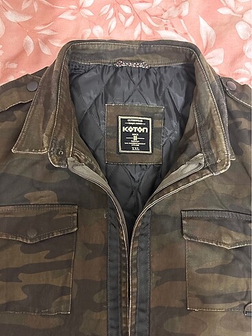 koton erkek ceket - Görsel 2