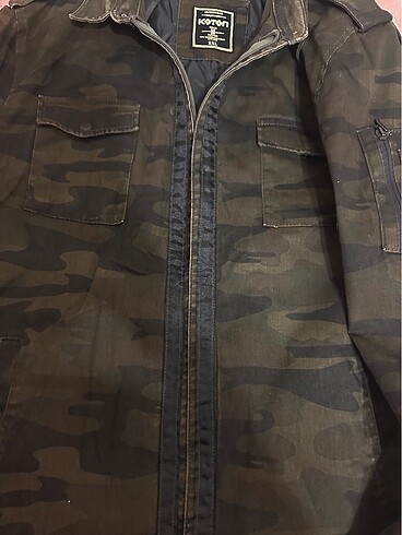 koton erkek ceket - Görsel 6