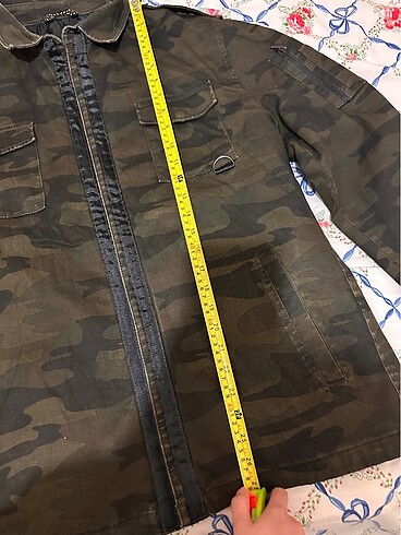 koton erkek ceket - Görsel 10